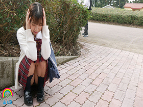 生徒会長は真性露出狂「今日から俺達の精子便所な」セルフ露出姿が身バレして、学校内の晒し者に… ～輪姦ザーメン漬けバッドエンド編～ 森下ことの　サンプル画像04